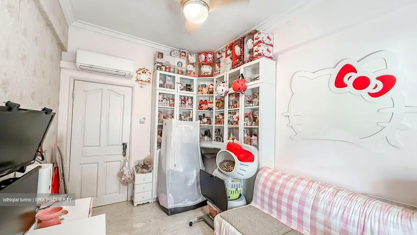 Eng Kong Green (D21), Condominium #535007761